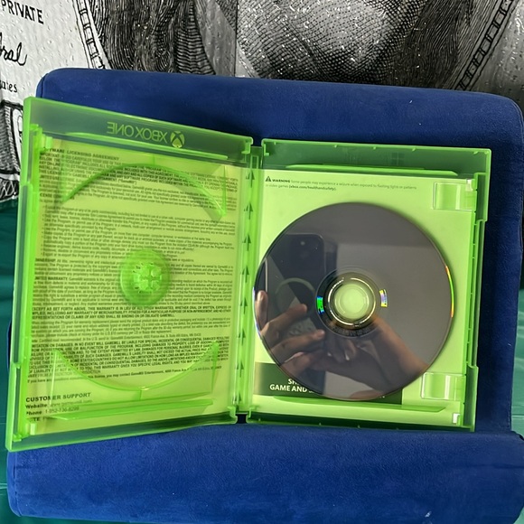 X BOX ONE TONY STEWART’S ALL AMERICAN RACING - Picture 4 of 4